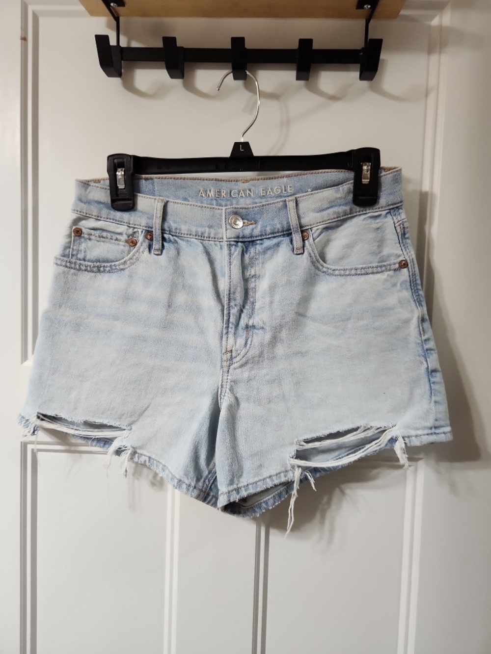 American Eagle Relaxed Short - 2